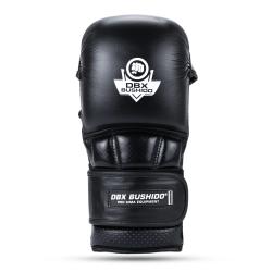 BUSHIDO Prémiové MMA rukavice DBX Warrior černé