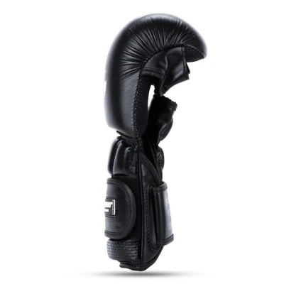 BUSHIDO Prémiové MMA rukavice DBX Warrior černé