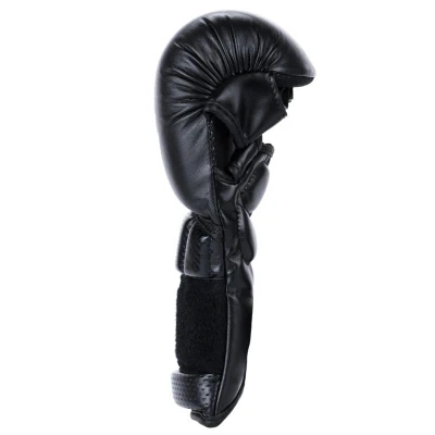 BUSHIDO Prémiové MMA rukavice DBX Warrior černé