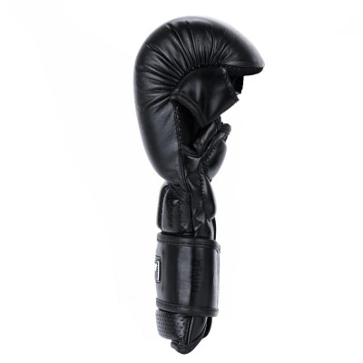 BUSHIDO Prémiové MMA rukavice DBX Warrior černé