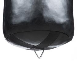 BUSHIDO Profesionální kožený boxovací pytel DBX Sovereign 130/35cm 30kg