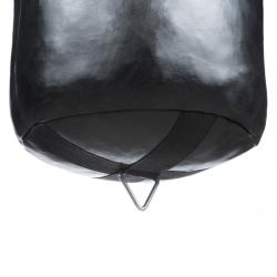 BUSHIDO Profesionální kožený boxovací pytel DBX Sovereign 160/45cm 60kg