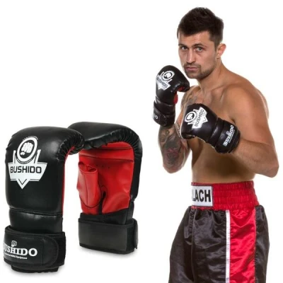 BUSHIDO Pytlové rukavice DBX RP4