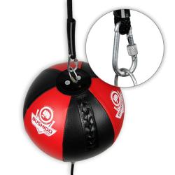 BUSHIDO Reflexný loptu, speedbag DBX PR