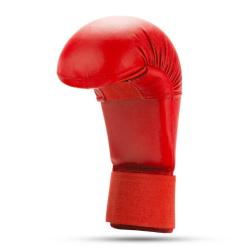 BUSHIDO Rukavice na karate DBX DBX-KM červené