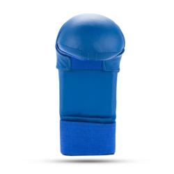 BUSHIDO Rukavice na karate DBX DBX-KM modré