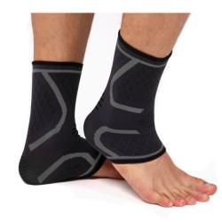 BUSHIDO Sada 2 bandáží na kotníky DBX DBX-7132