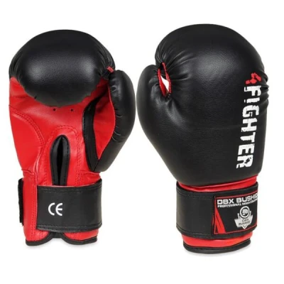 BUSHIDO Sada pro trénink boxu DBX DBX Kids60.2 červená