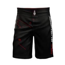 BUSHIDO Šortky DBX Blood