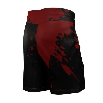 BUSHIDO Šortky DBX Blood
