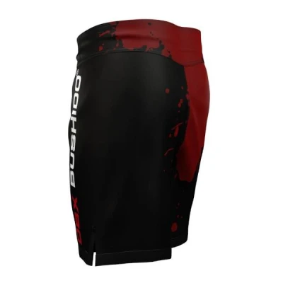 BUSHIDO Šortky DBX Blood