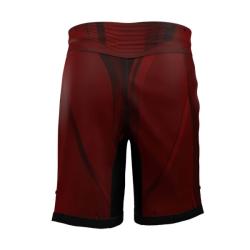 BUSHIDO Šortky DBX Cyborg