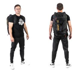 BUSHIDO Sportovní batoh/taška DBX DBX-SB-23 3v1