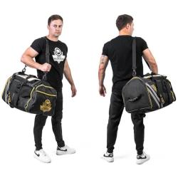 BUSHIDO Sportovní taška/batoh DBX DBX-SB-22 3v1