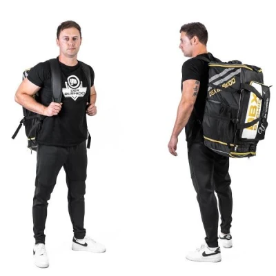 BUSHIDO Sportovní taška/batoh DBX DBX-SB-22 3v1
