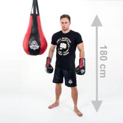 BUSHIDO Tréninková hruška DBX ARP-512 prázdná
