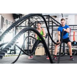 BUSHIDO Tréninkové lano DBX C9