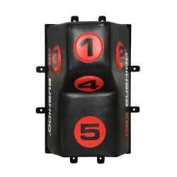 BUSHIDO Tréningový blok na stenu DBX DBX-W-10B
