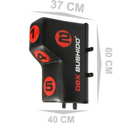 BUSHIDO Tréningový blok na stenu DBX DBX-W-10B