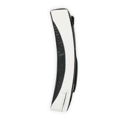 BUSHIDO Tréninkový prohnutý blok DBX T 62 x 35 x 12 - bílý