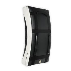 BUSHIDO Tréninkový prohnutý blok DBX T 62 x 35 x 12 - bílý