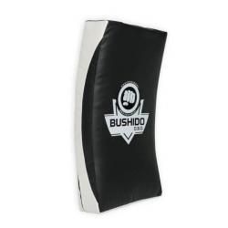 BUSHIDO Tréninkový prohnutý blok DBX T 62 x 35 x 12 - bílý BUSHIDO Tréninkový prohnutý blok DBX T 62 x 35 x 12 - bílý
