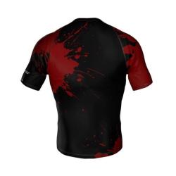 BUSHIDO Tričko DBX Blood POUZE M (VÝPRODEJ)