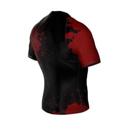 BUSHIDO Tričko DBX Blood POUZE M (VÝPRODEJ)