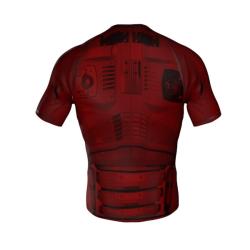 BUSHIDO Tričko DBX Cyborg