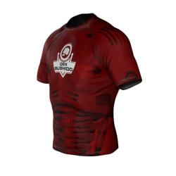 BUSHIDO Tričko DBX Cyborg