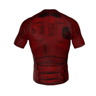 BUSHIDO Tričko DBX Cyborg
