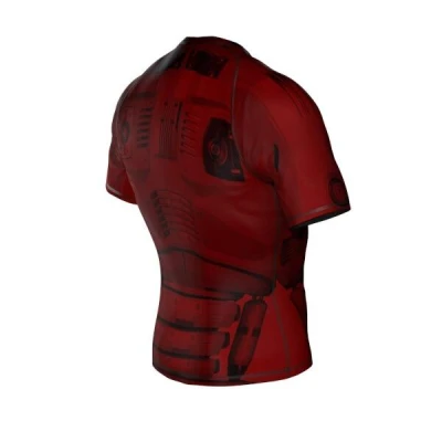 BUSHIDO Tričko DBX Cyborg