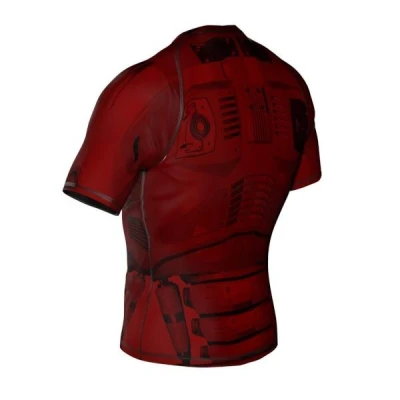 BUSHIDO Tričko DBX Cyborg
