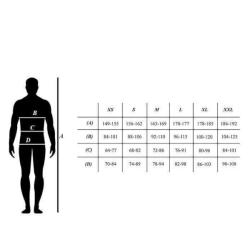 BUSHIDO Tričko DBX Cyborg