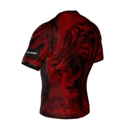 BUSHIDO Tričko DBX Leone