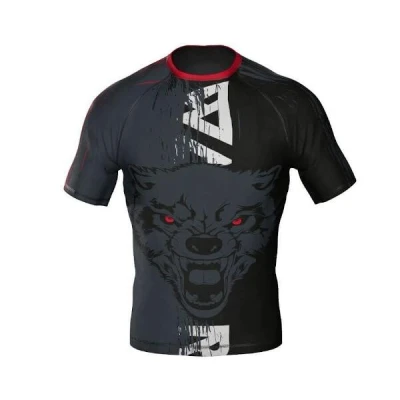 BUSHIDO Tričko DBX Wolf