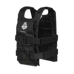 BUSHIDO DBX 1-30 kg zátěžová vesta BUSHIDO DBX 1-30 kg zátěžová vesta