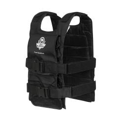 BUSHIDO DBX 1-36 kg záťažová vesta