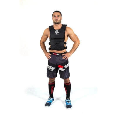 BUSHIDO DBX 1-36 kg zátěžová vesta