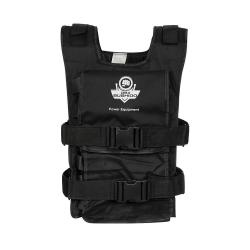 BUSHIDO DBX 1-36 kg záťažová vesta