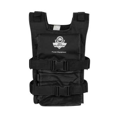 BUSHIDO DBX 1-36 kg zátěžová vesta