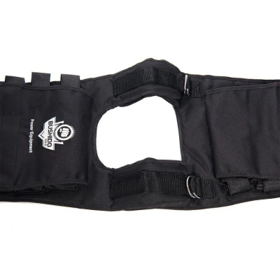 BUSHIDO DBX 1-36 kg zátěžová vesta