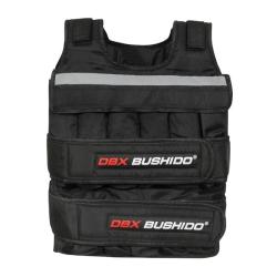 BUSHIDO Zátěžová vesta DBX DBX-W24B.3 1-50 kg
