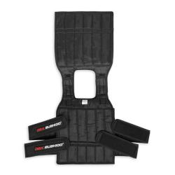 BUSHIDO Zátěžová vesta DBX DBX-W24B.3 1-50 kg