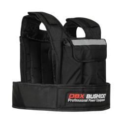BUSHIDO Záťažová vesta DBX DBX-W6B.3 1-20 kg