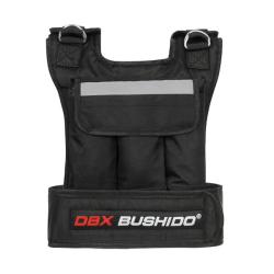 BUSHIDO Zátěžová vesta DBX DBX-W6B.3 1-20 kg