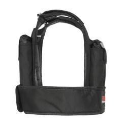 BUSHIDO Zátěžová vesta DBX DBX-W6B.3 1-20 kg