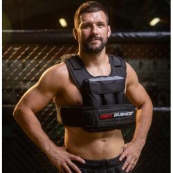 BUSHIDO Zátěžová vesta DBX DBX-W6B.3 1-20 kg