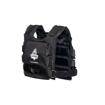 BUSHIDO DBX krátká 1-10 Kg zátěžová vesta