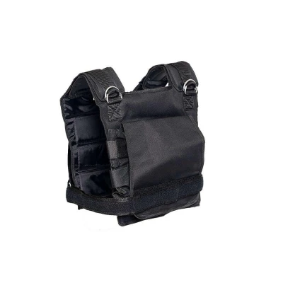 BUSHIDO DBX krátká 1-10 Kg zátěžová vesta